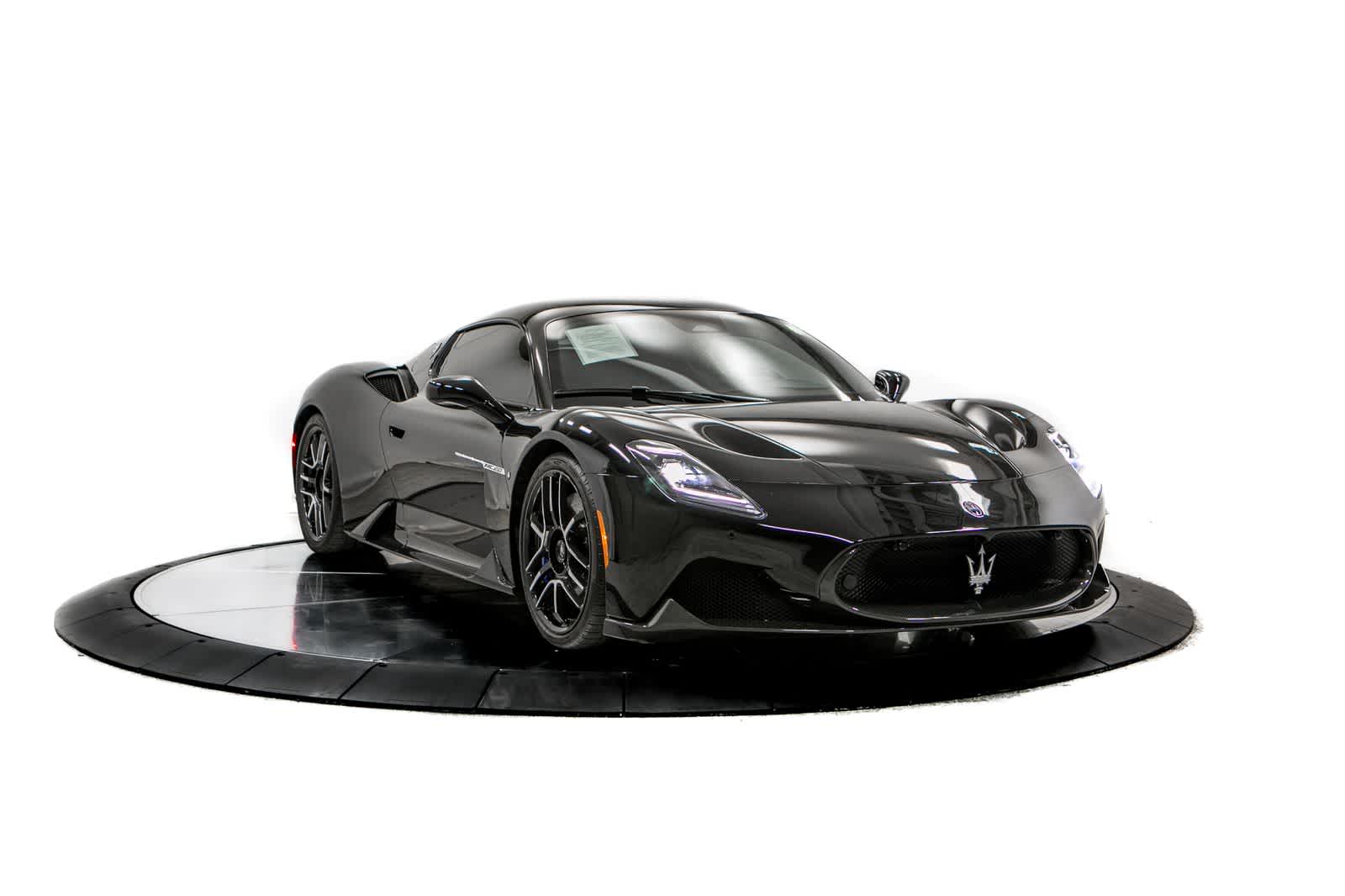 Thumbnail: 2023 Maserati MC20 - 8