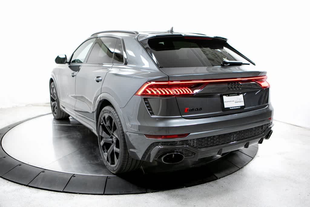 Thumbnail: 2023 Audi RS Q8 - 3