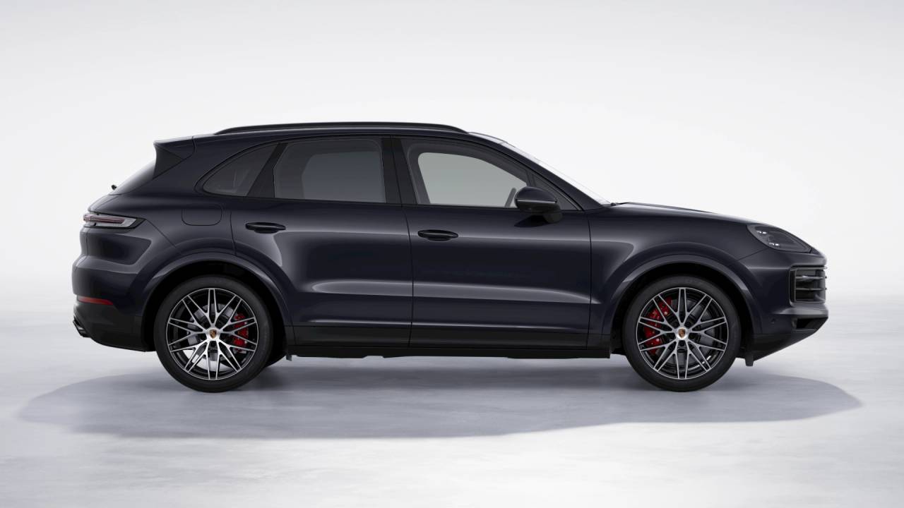 Thumbnail: 2026 Porsche Cayenne - 6