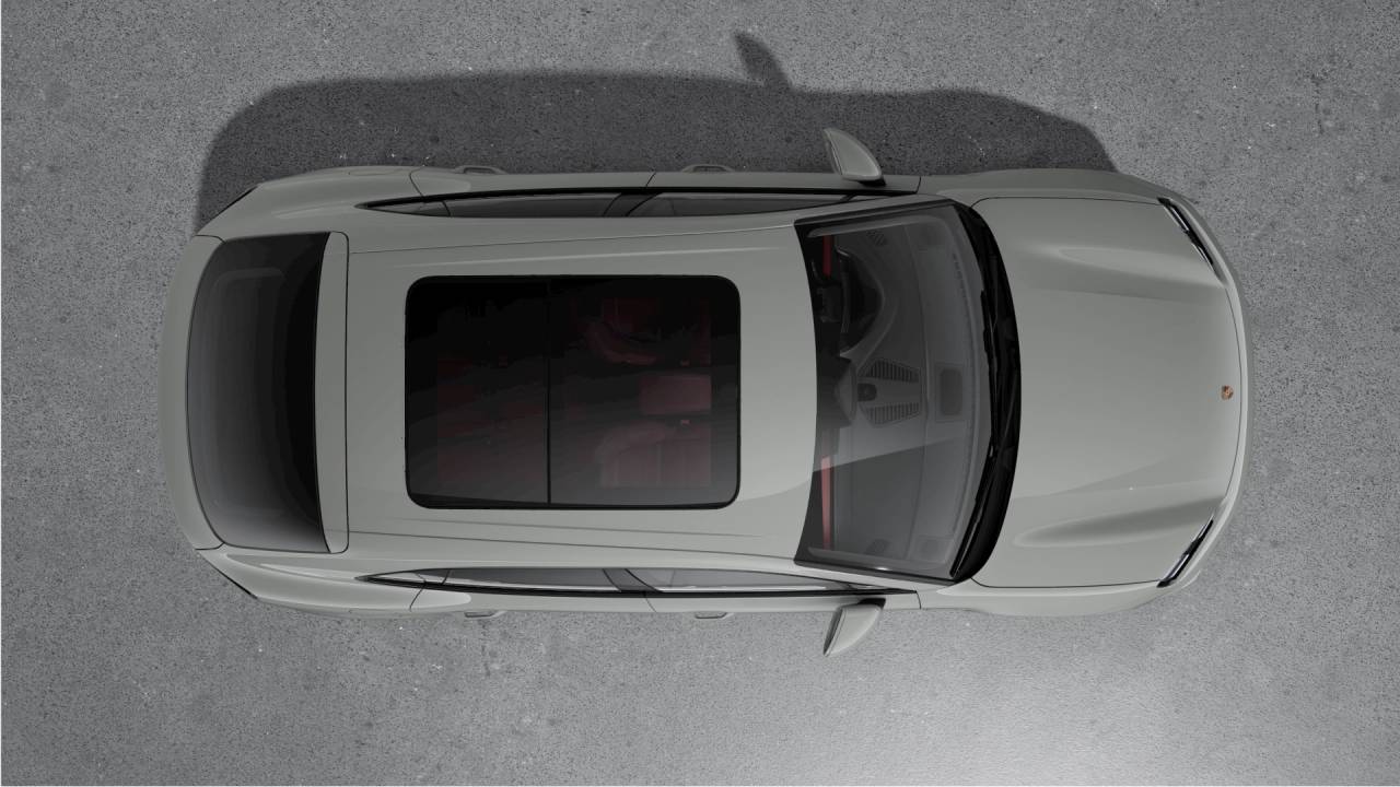 Thumbnail: 2026 Porsche Macan - 5