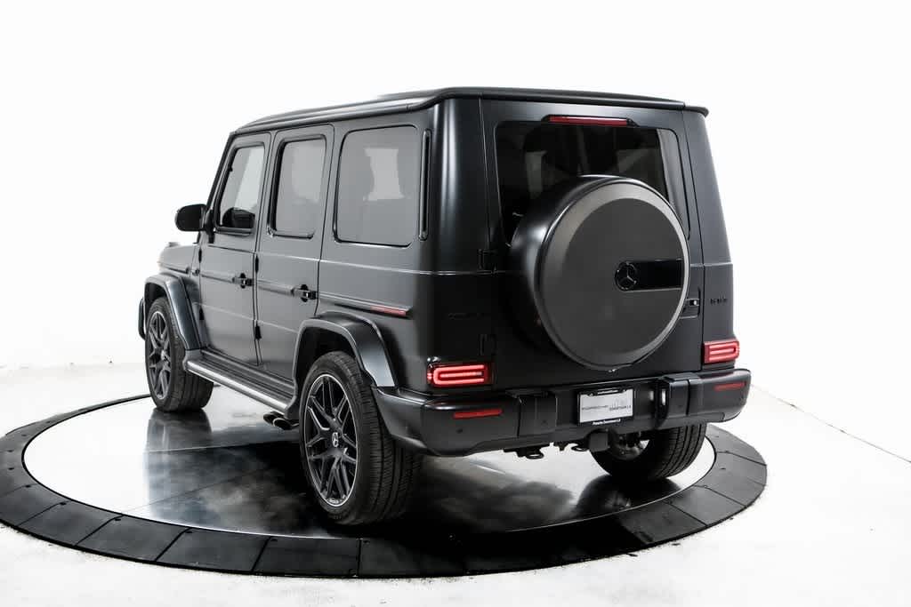 Thumbnail: 2021 Mercedes-Benz G-Class - 3