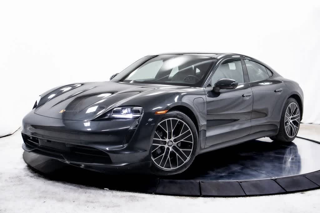 2022 Porsche Taycan  -
                  Los Angeles, CA