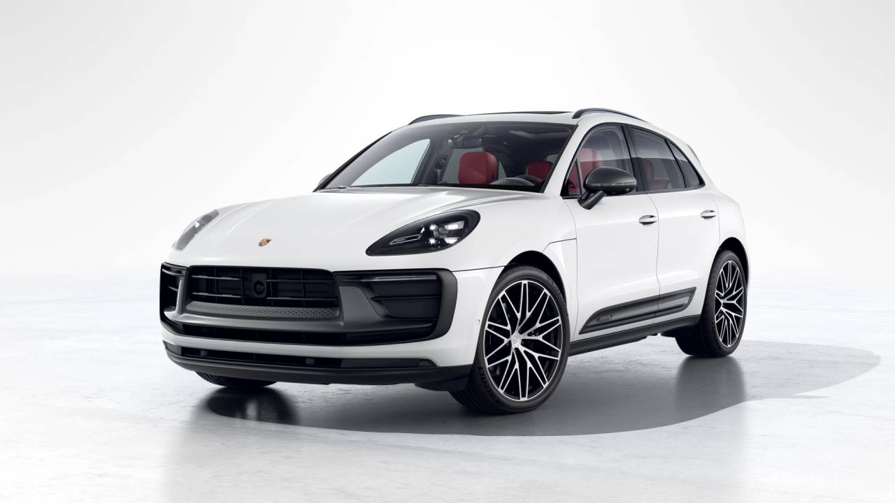 Thumbnail: 2026 Porsche Macan - 1