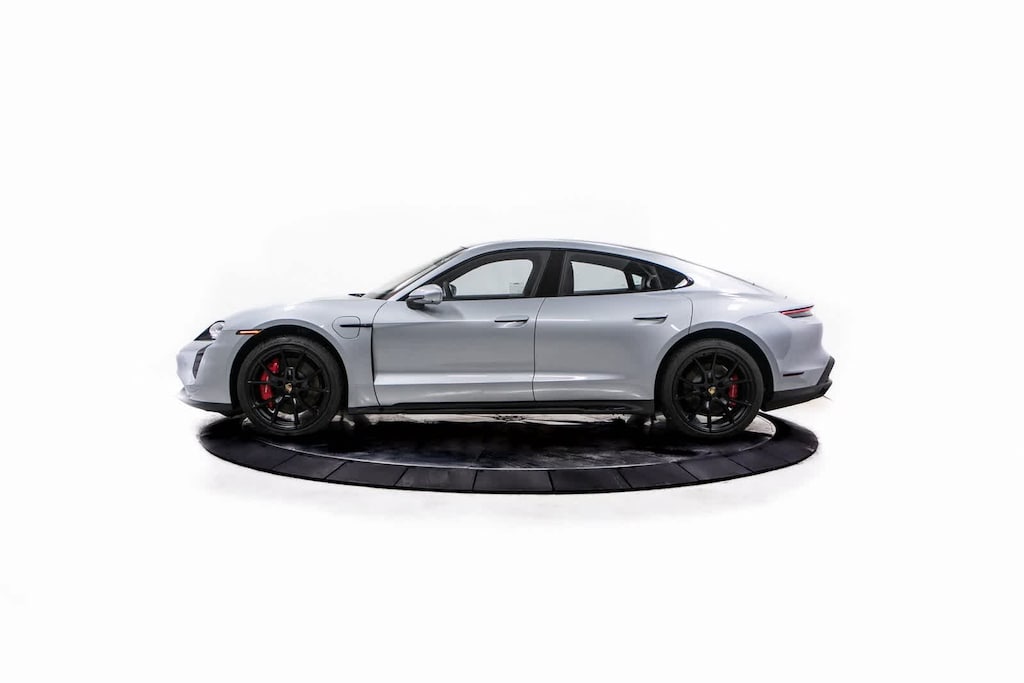 Certified 2024 Porsche Taycan GTS