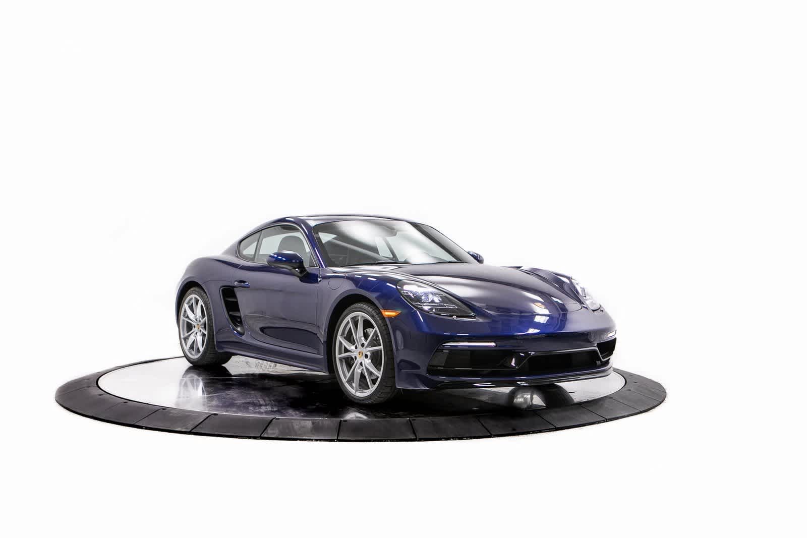 Thumbnail: 2025 Porsche 718 Cayman - 9