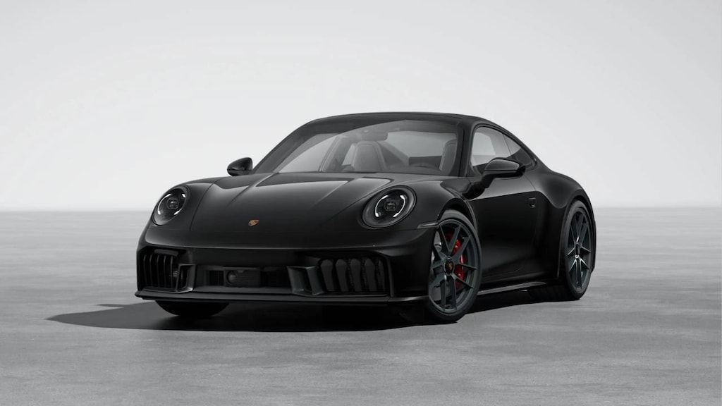 New 2026 Porsche 911 Carrera GTS Coupe