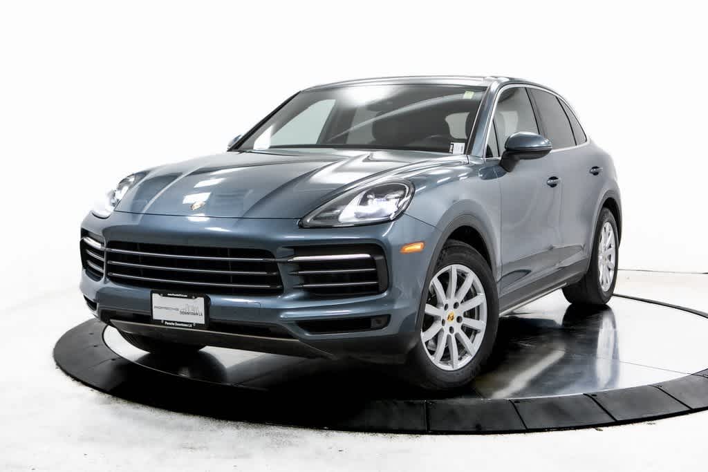2019 Porsche Cayenne  -
                  Los Angeles, CA
