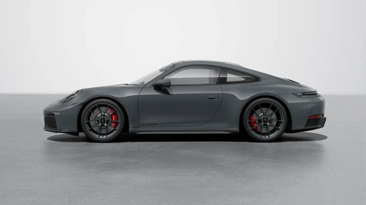 Thumbnail: 2026 Porsche 911 - 2