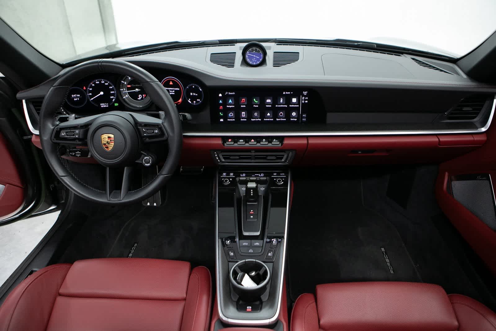 Thumbnail: 2023 Porsche 911 - 13