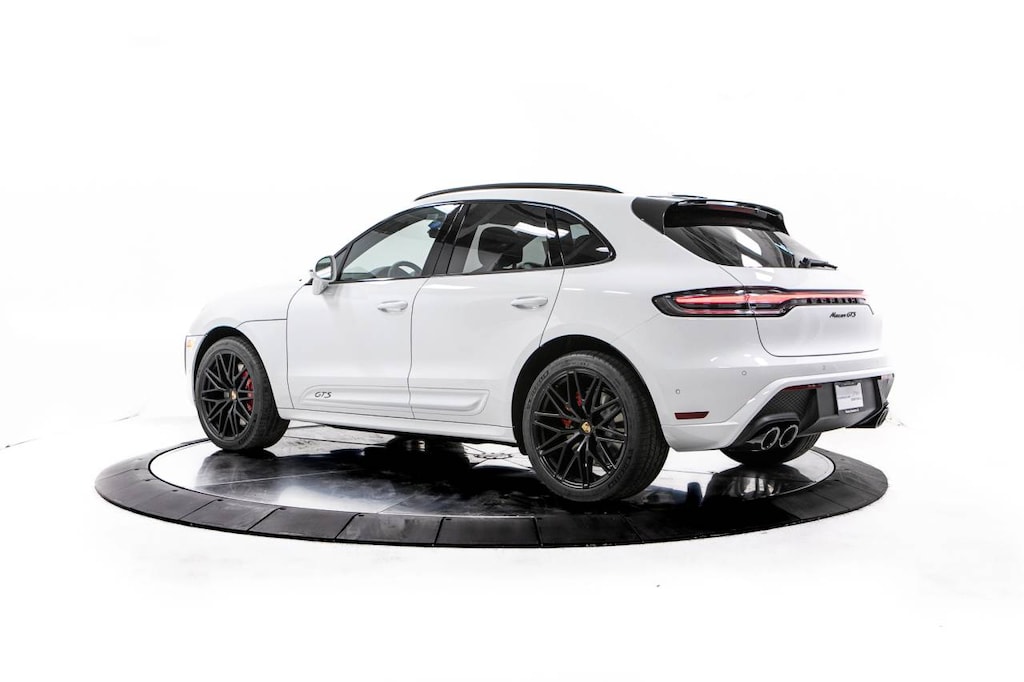 New 2026 Porsche Macan GTS SUV
