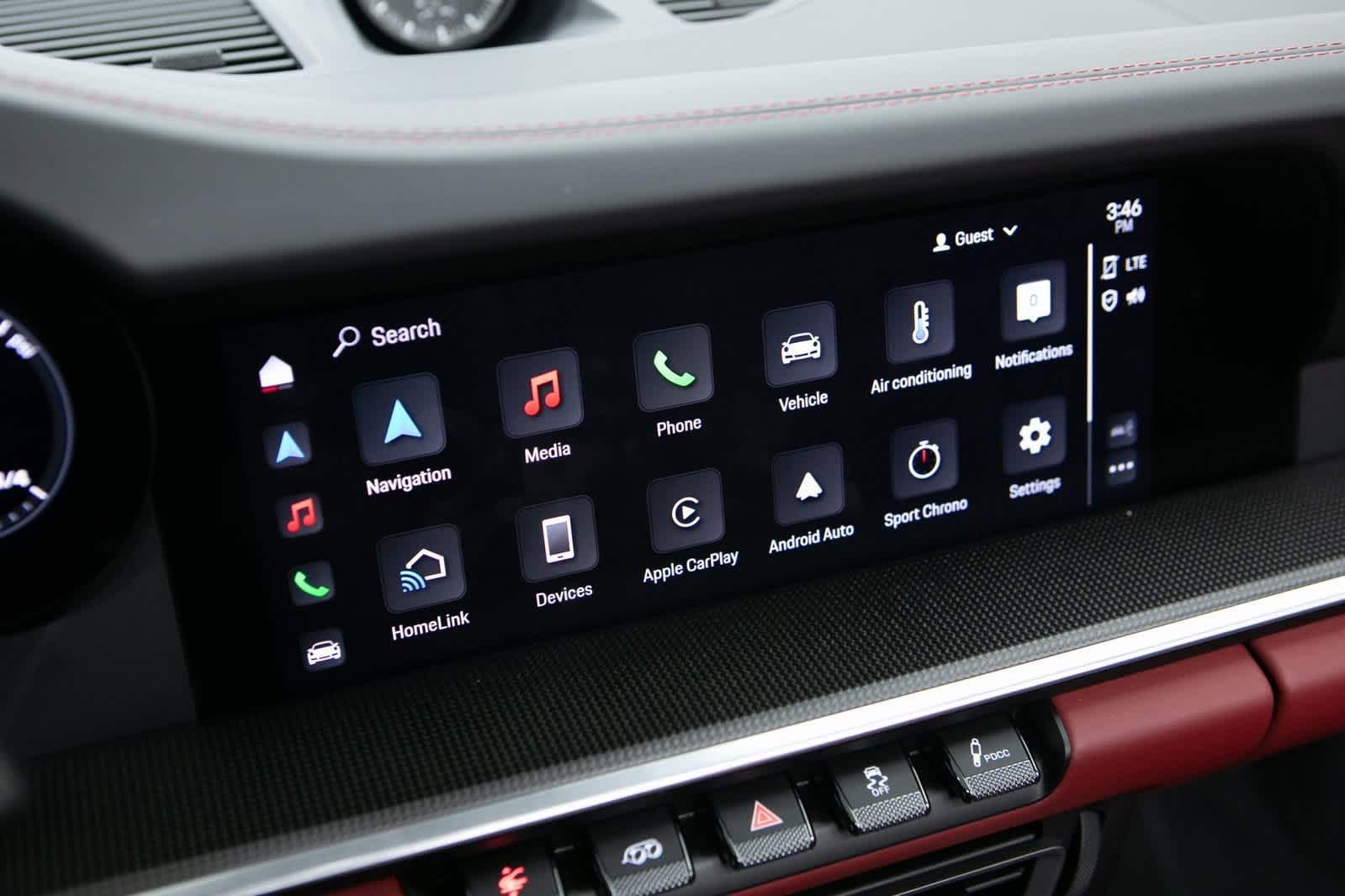 Thumbnail: 2023 Porsche 911 - 15