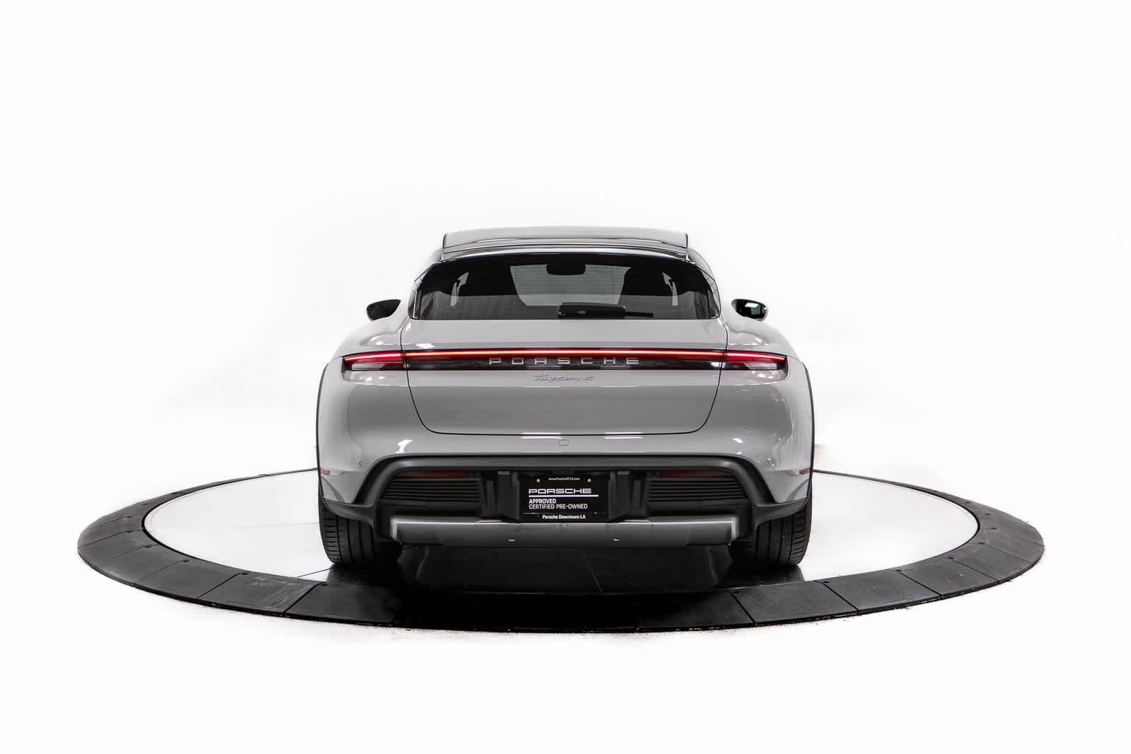 Thumbnail: 2024 Porsche Taycan - 6