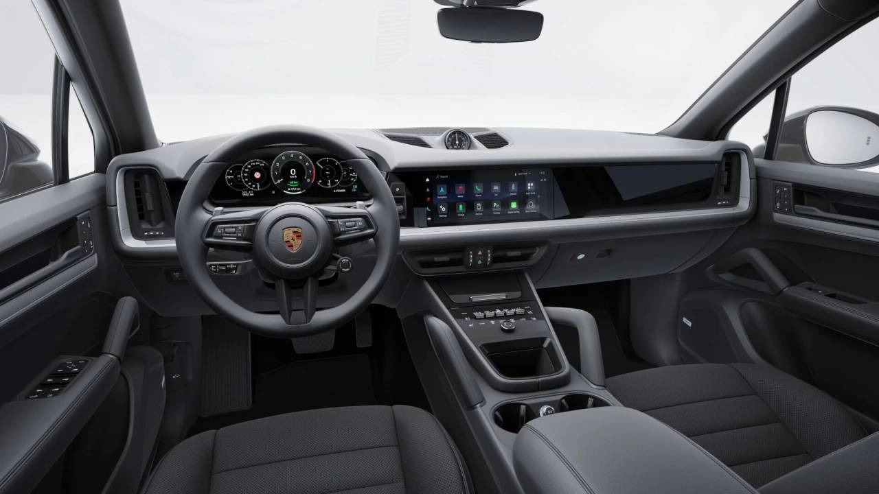 Thumbnail: 2026 Porsche Cayenne - 9