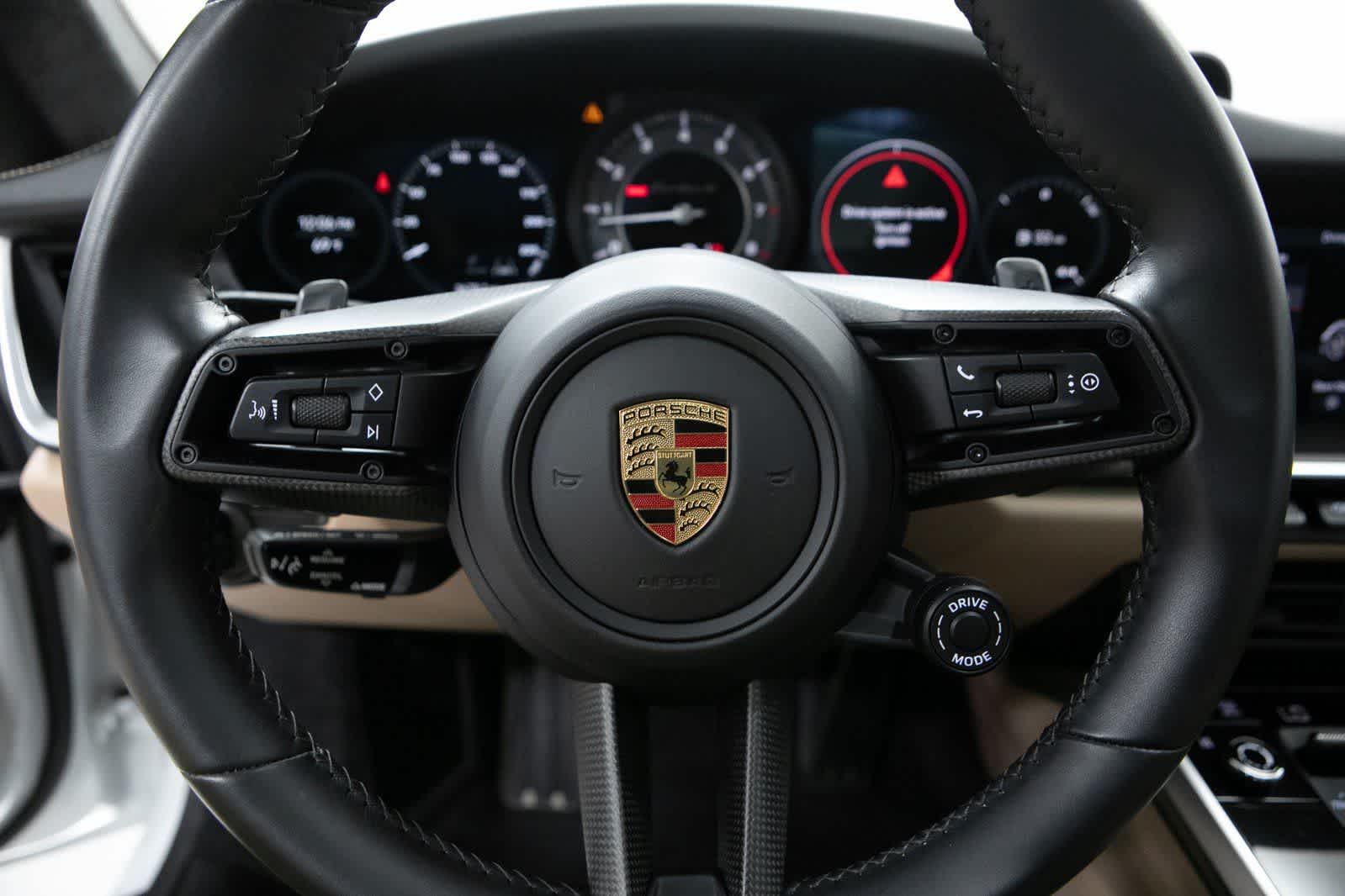 Thumbnail: 2021 Porsche 911 - 14