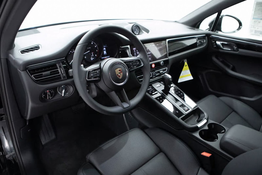 Certified 2025 Porsche Macan SUV