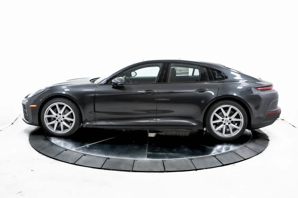 Thumbnail: 2025 Porsche Panamera - 2