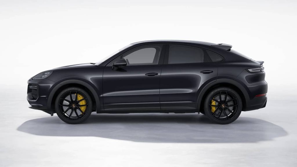 New 2026 Porsche Cayenne Coupe Turbo GT SUV
