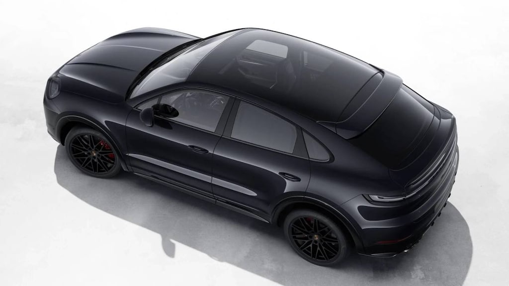 New 2026 Porsche Cayenne Coupe GTS Coupe