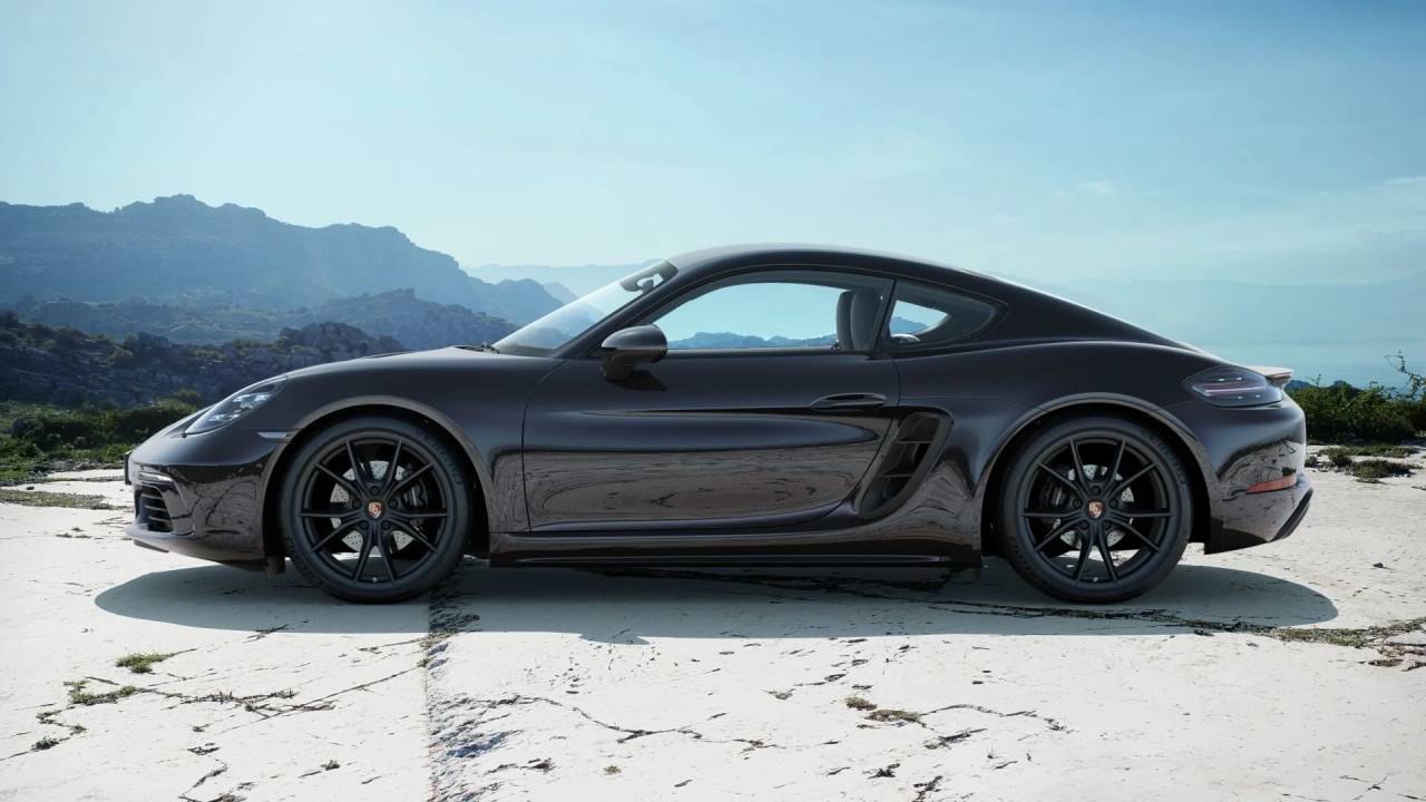 Thumbnail: 2025 Porsche 718 Cayman - 2