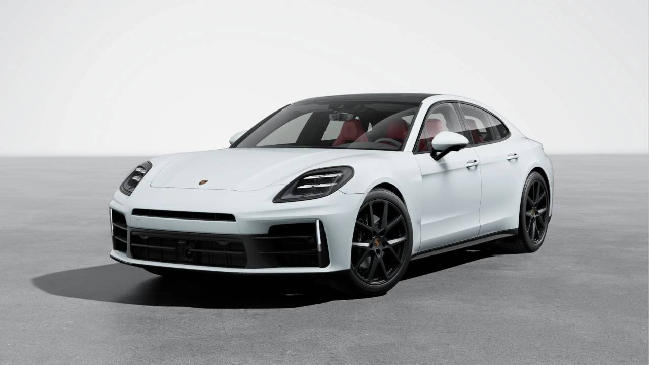Thumbnail: 2026 Porsche Panamera - 1