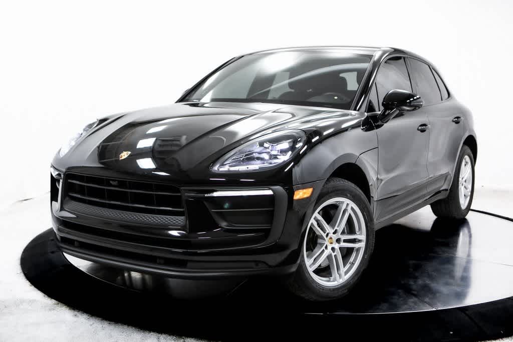 2022 Porsche Macan  -
                  Los Angeles, CA