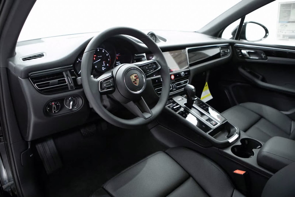Certified 2025 Porsche Macan SUV