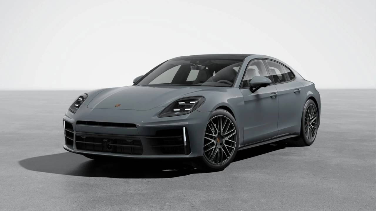 Thumbnail: 2026 Porsche Panamera - 1