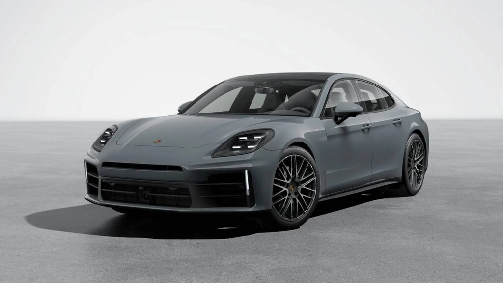 New 2026 Porsche Panamera Sedan