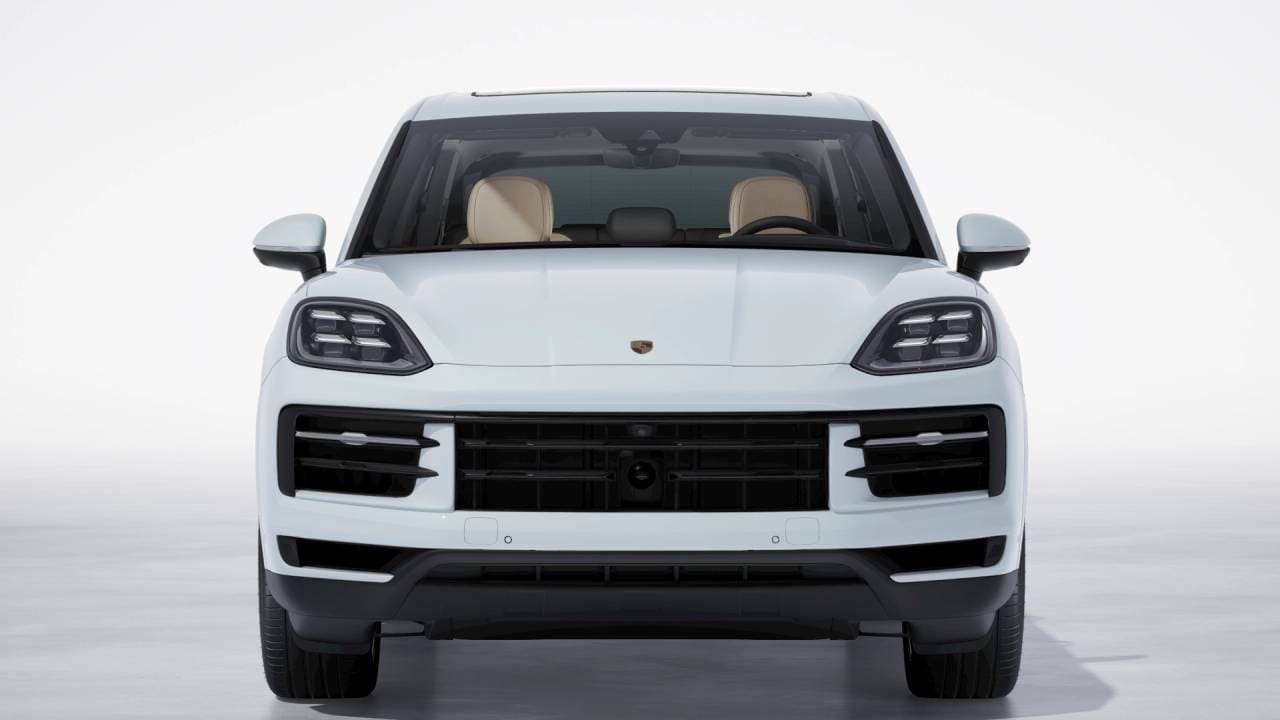 Thumbnail: 2026 Porsche Cayenne - 8