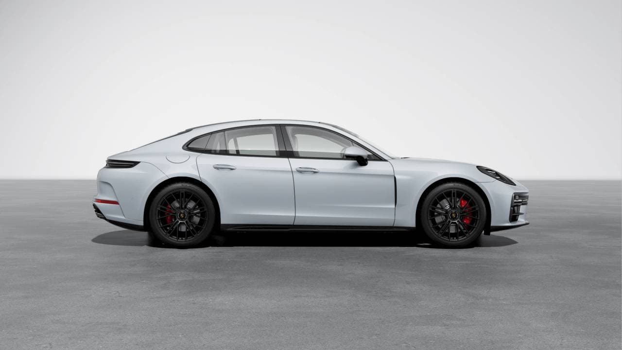 Thumbnail: 2026 Porsche Panamera - 5