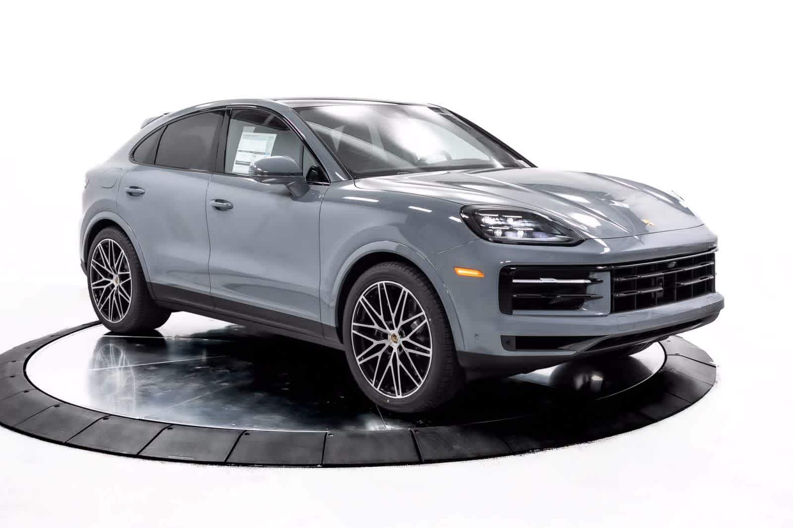 Thumbnail: 2025 Porsche Cayenne - 9