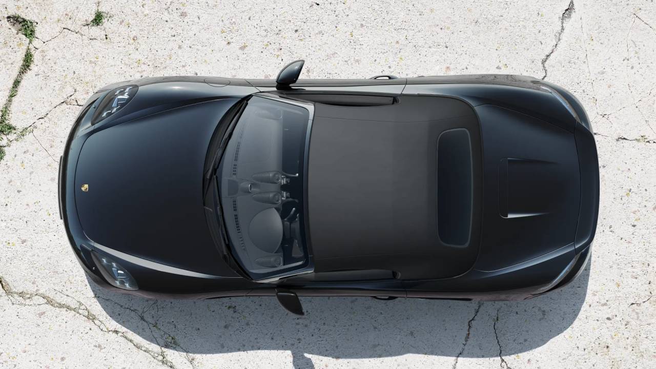 2025 Porsche Boxster GTS 4.0 photo 4