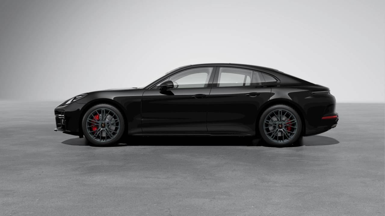 Thumbnail: 2026 Porsche Panamera - 2