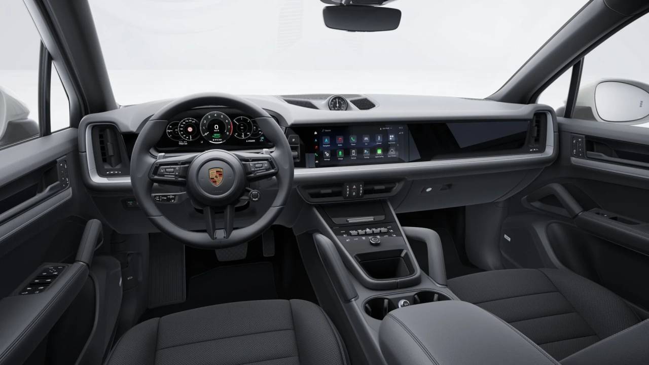 Thumbnail: 2026 Porsche Cayenne - 9