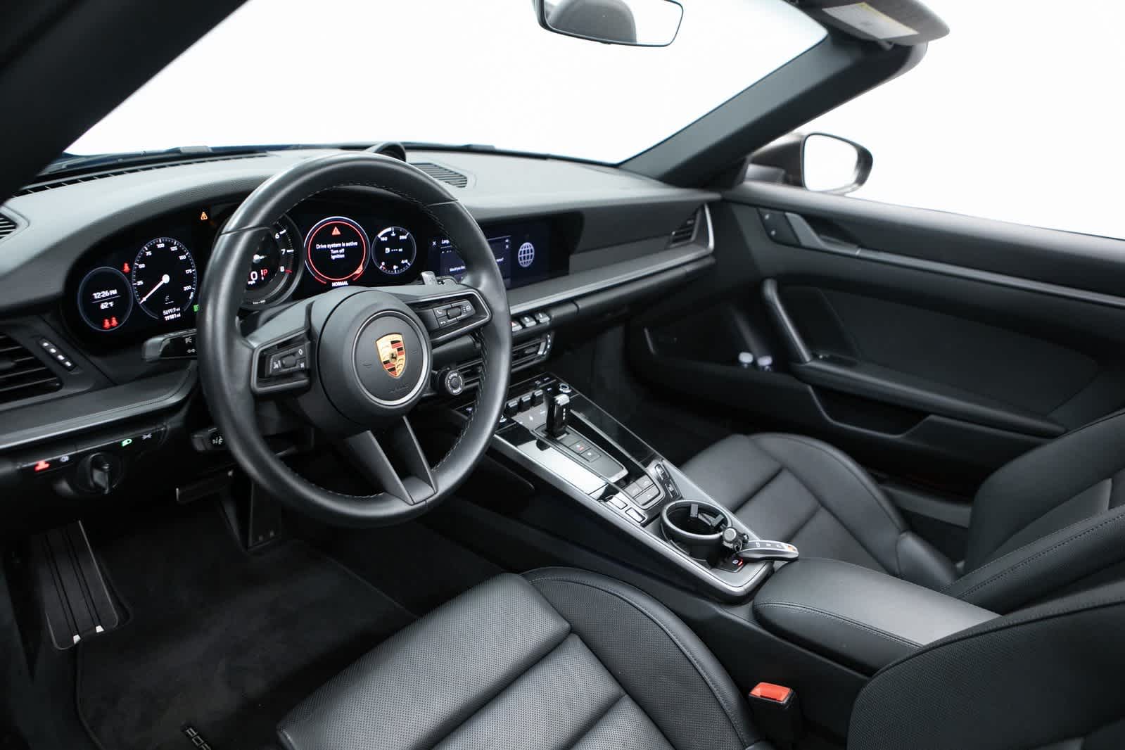 Thumbnail: 2022 Porsche 911 - 4