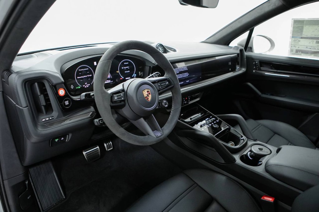 New 2026 Porsche Cayenne GTS