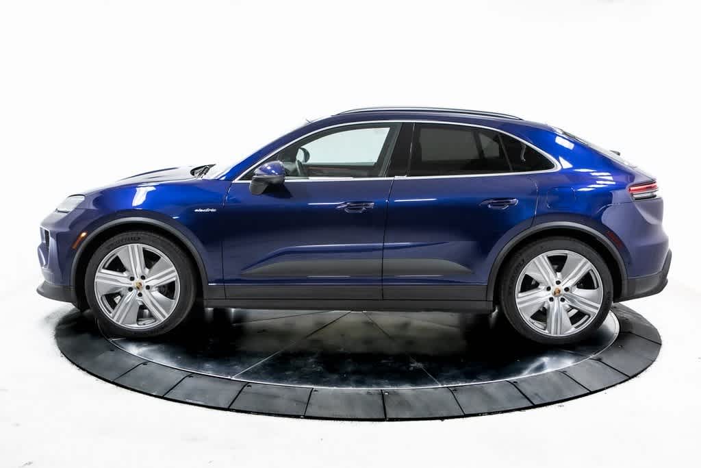 Certified 2024 Porsche Macan Base with VIN WP1AA2XA1RL000138 for sale in Los Angeles, CA