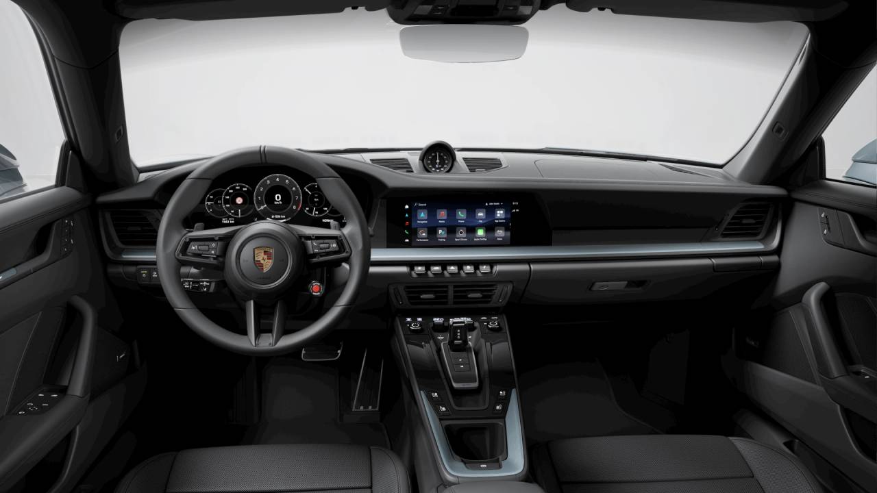 Thumbnail: 2026 Porsche 911 - 9