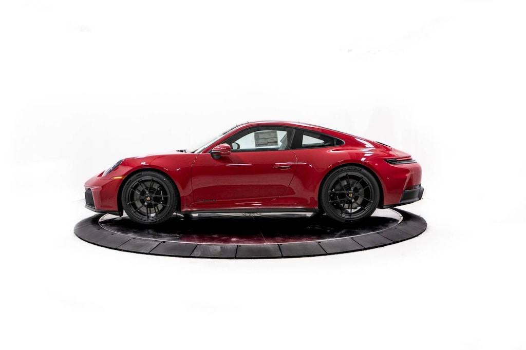 New 2026 Porsche 911 Carrera GTS Coupe