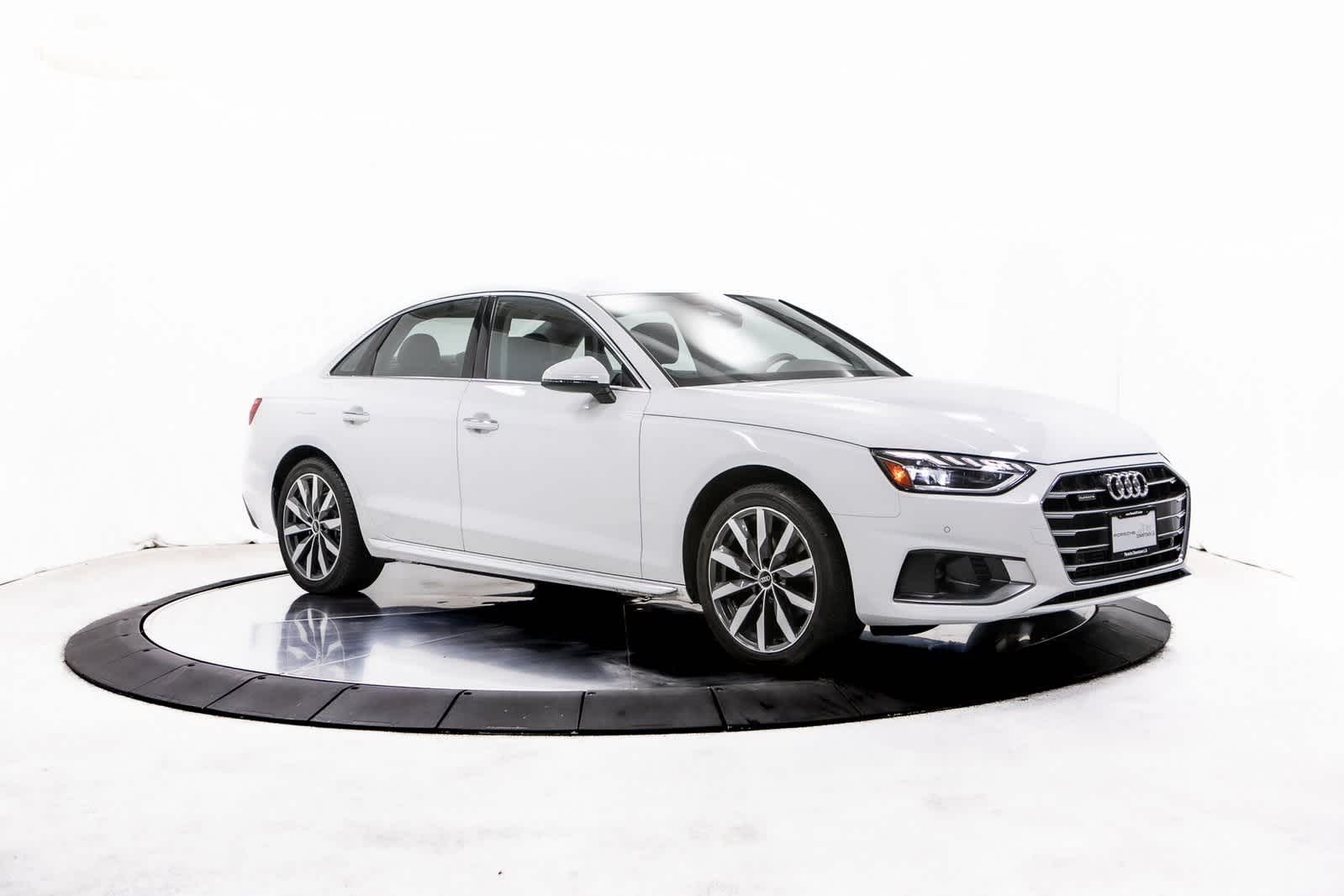 Thumbnail: 2023 Audi A4 - 9