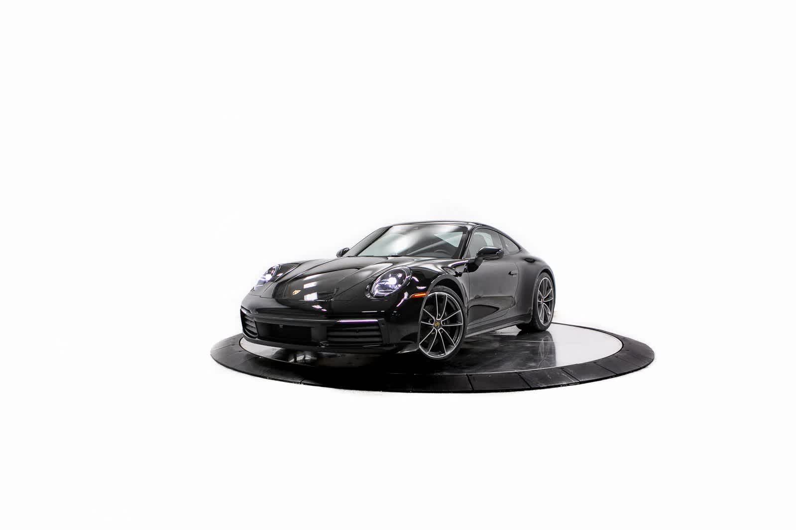 Thumbnail: 2021 Porsche 911 - 1