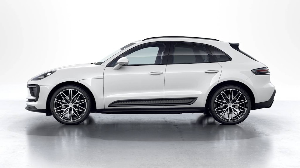 New 2026 Porsche Macan SUV