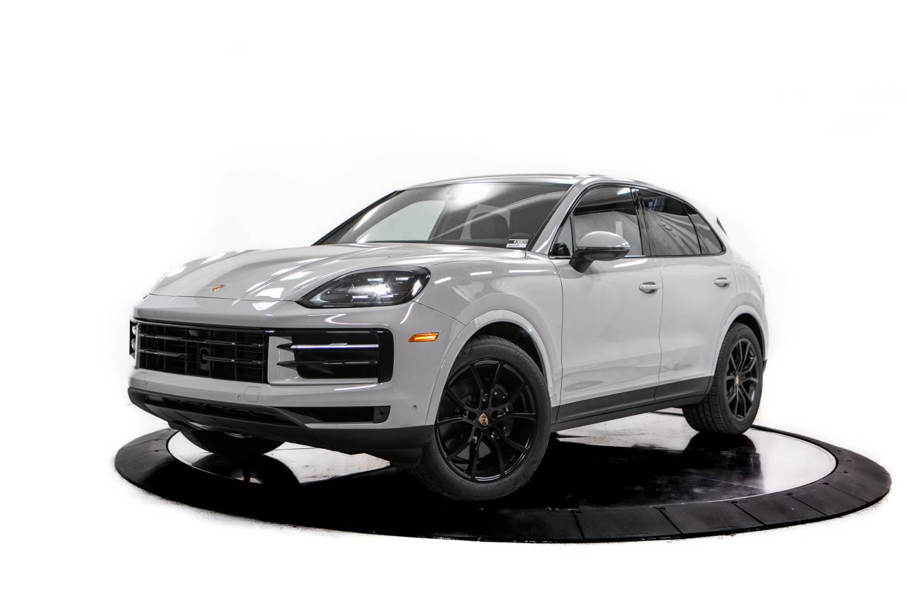 Thumbnail: 2026 Porsche Cayenne - 1