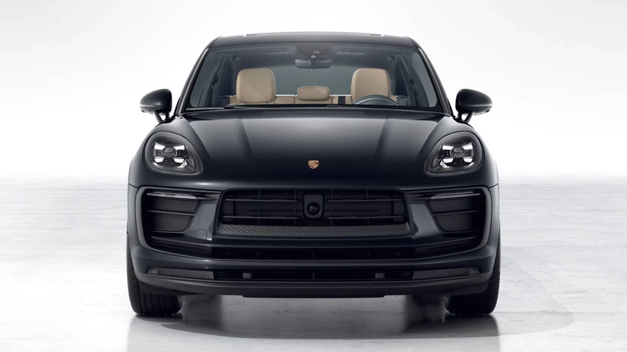 Thumbnail: 2026 Porsche Macan - 9