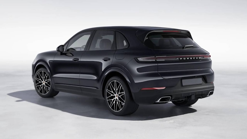 New 2026 Porsche Cayenne E-Hybrid SUV