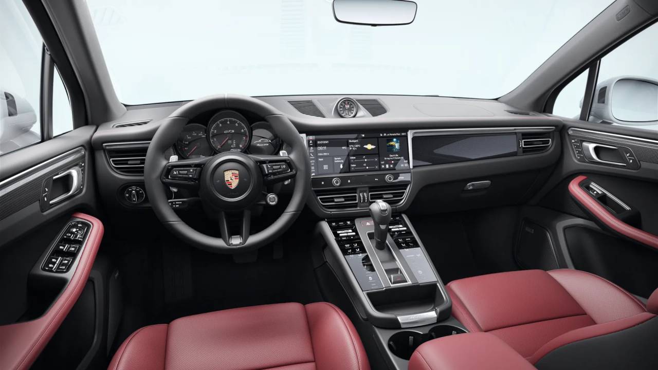 Thumbnail: 2026 Porsche Macan - 10