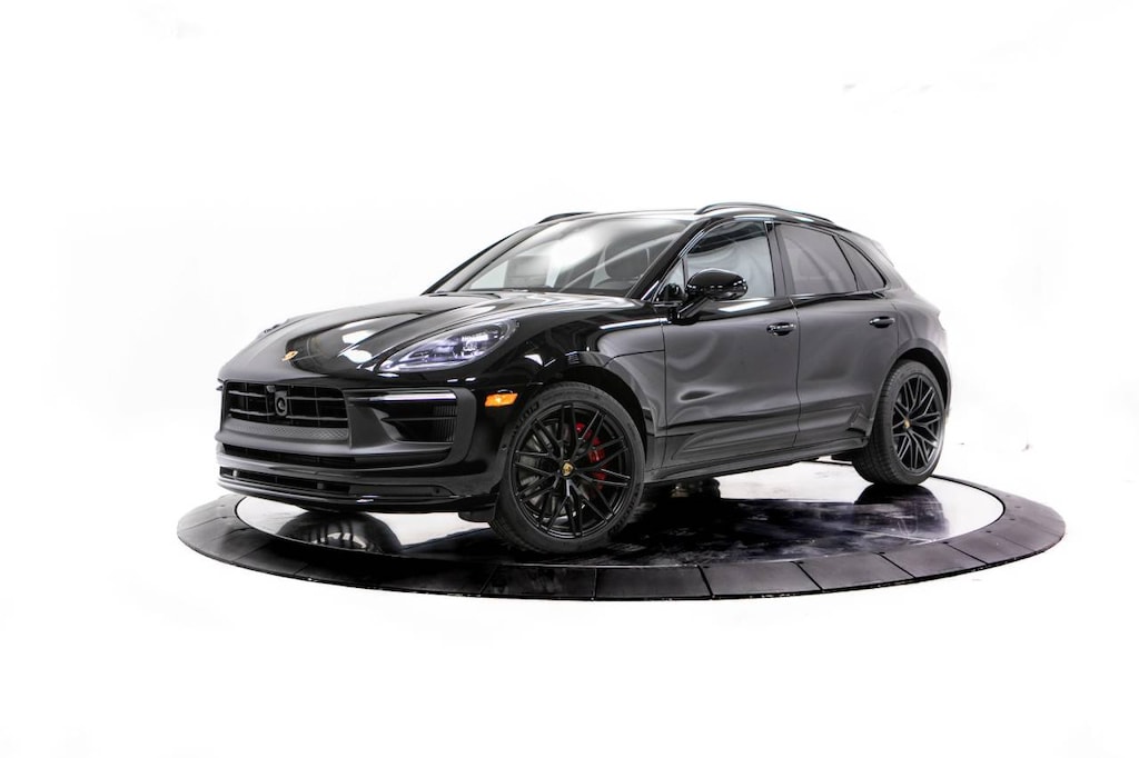 New 2026 Porsche Macan GTS SUV