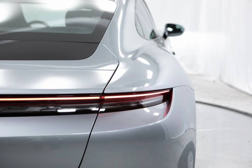 Thumbnail: 2025 Porsche Taycan - 41