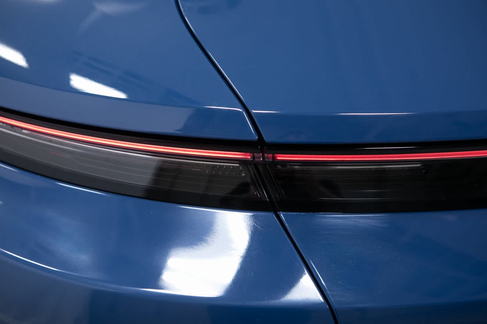 Thumbnail: 2023 Porsche Taycan - 34