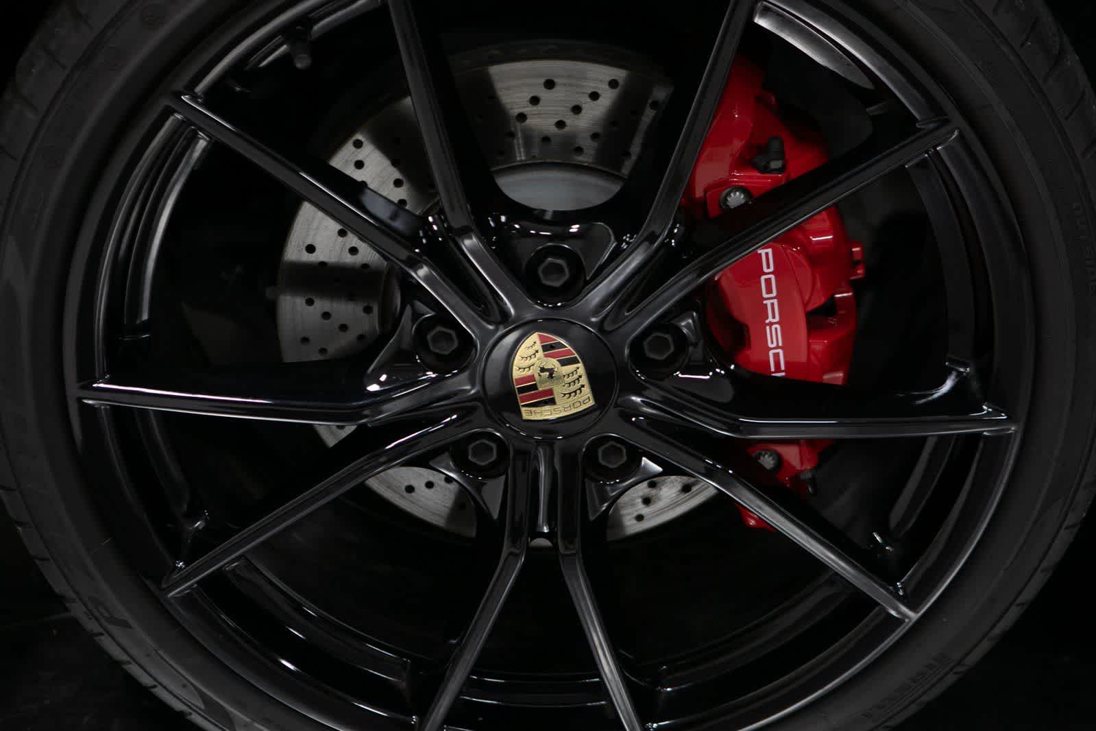 Thumbnail: 2025 Porsche 718 Boxster - 11